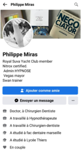 dr philippe miras fb hypnotherapeute